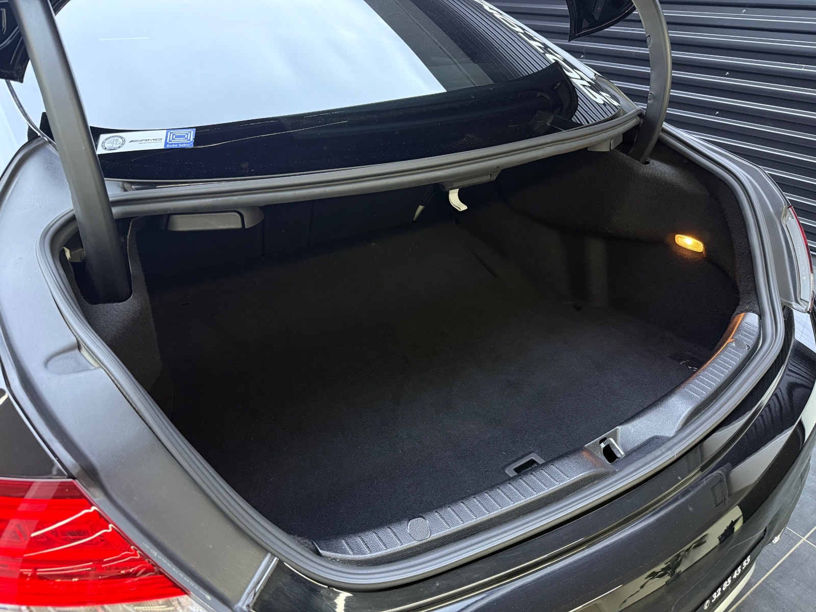 Hovedbilde av Mercedes-Benz C-Klasse