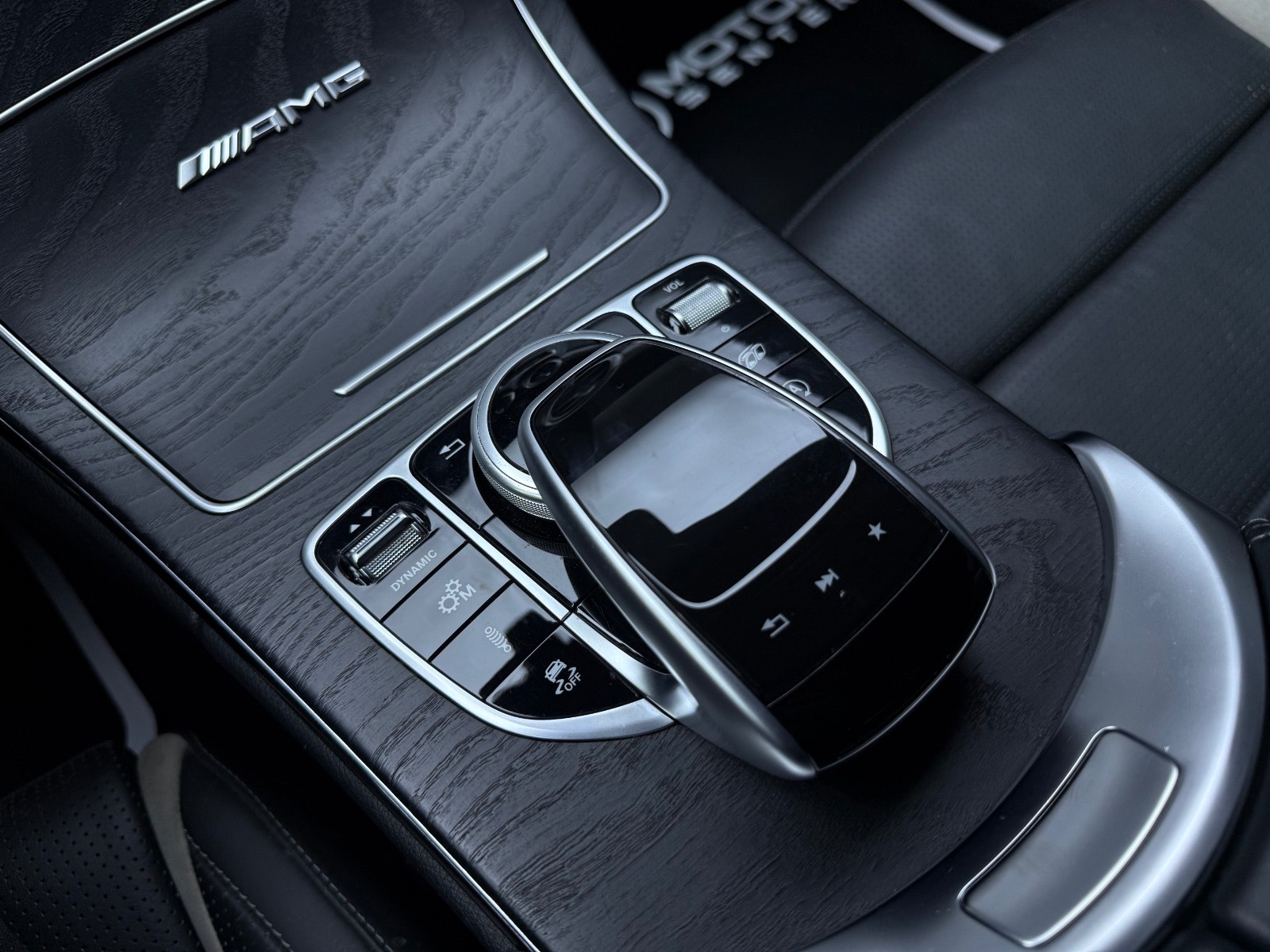 Hovedbilde av Mercedes-Benz C-Klasse