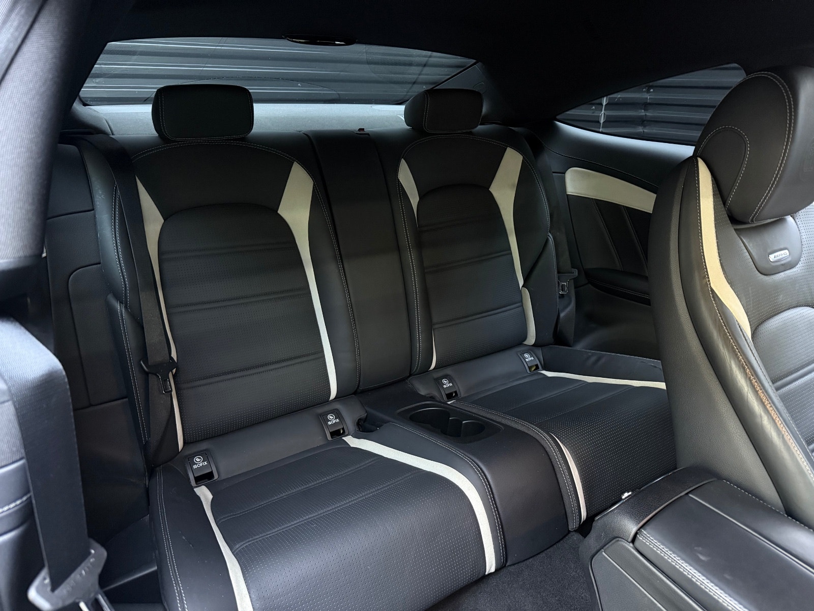 Hovedbilde av Mercedes-Benz C-Klasse