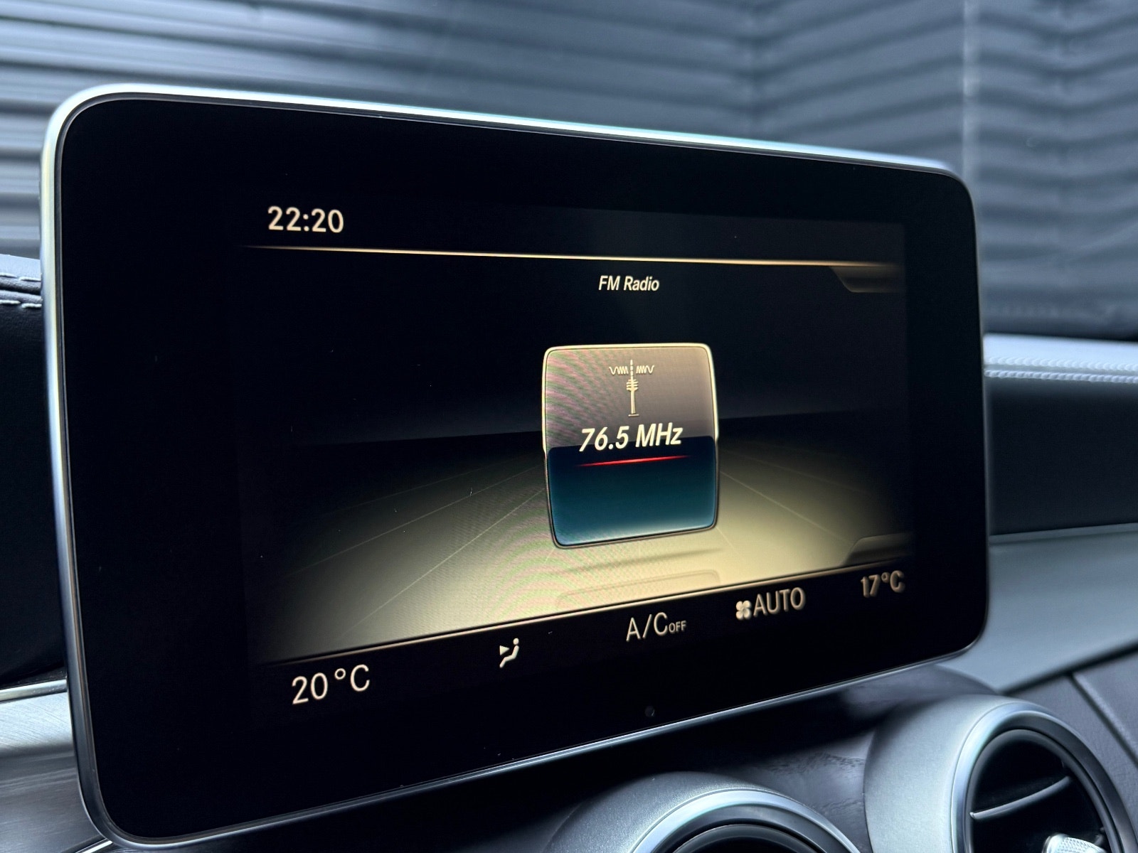 Hovedbilde av Mercedes-Benz C-Klasse