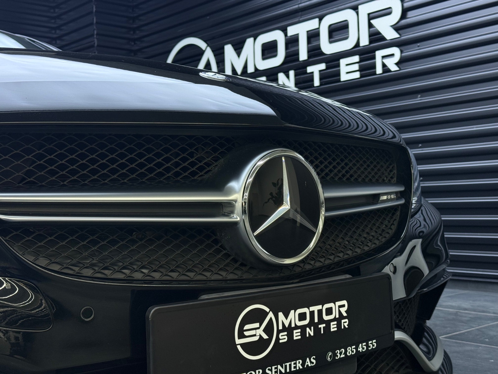 Hovedbilde av Mercedes-Benz C-Klasse