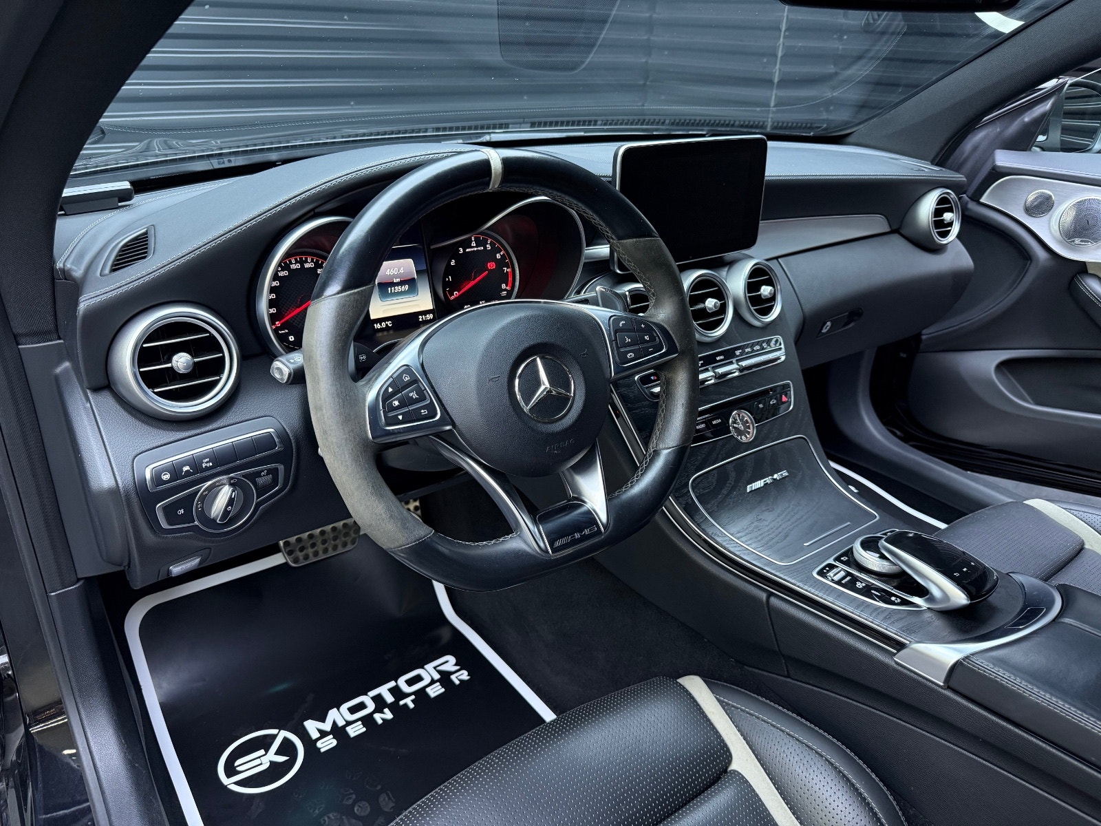 Hovedbilde av Mercedes-Benz C-Klasse