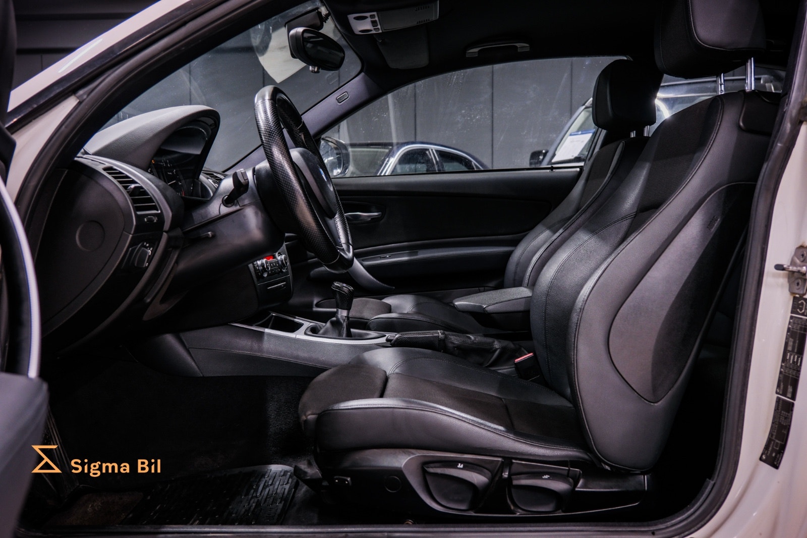 Bilde av BMW 1-serie