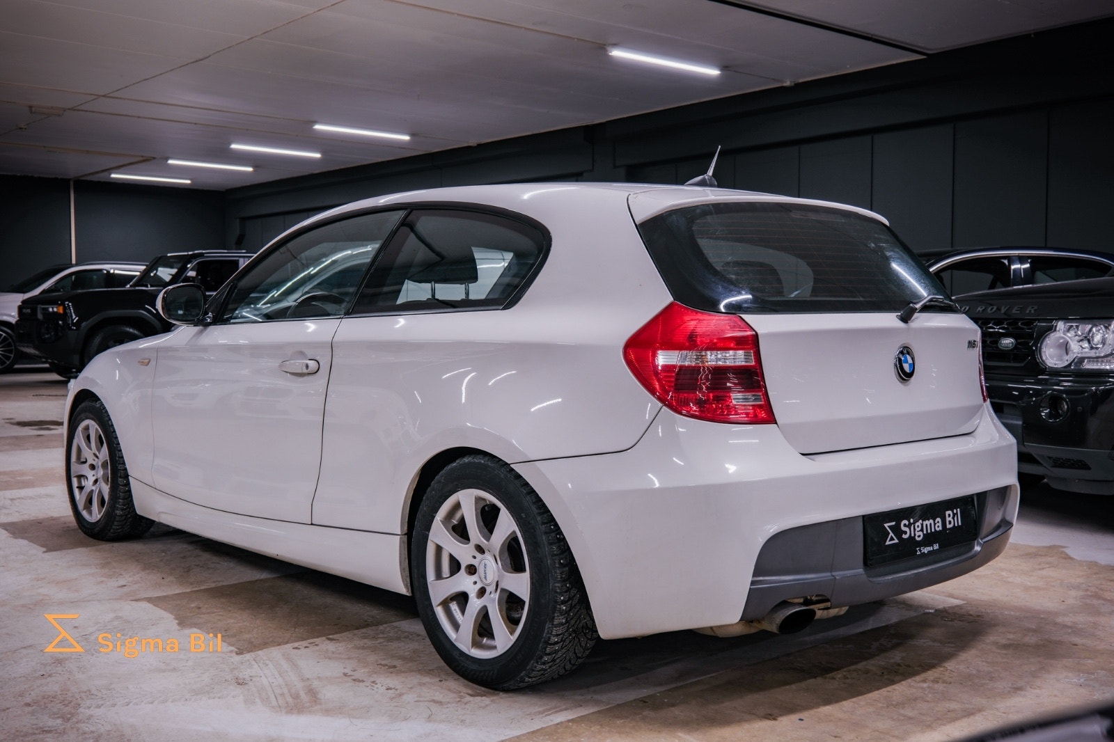 Bilde av BMW 1-serie