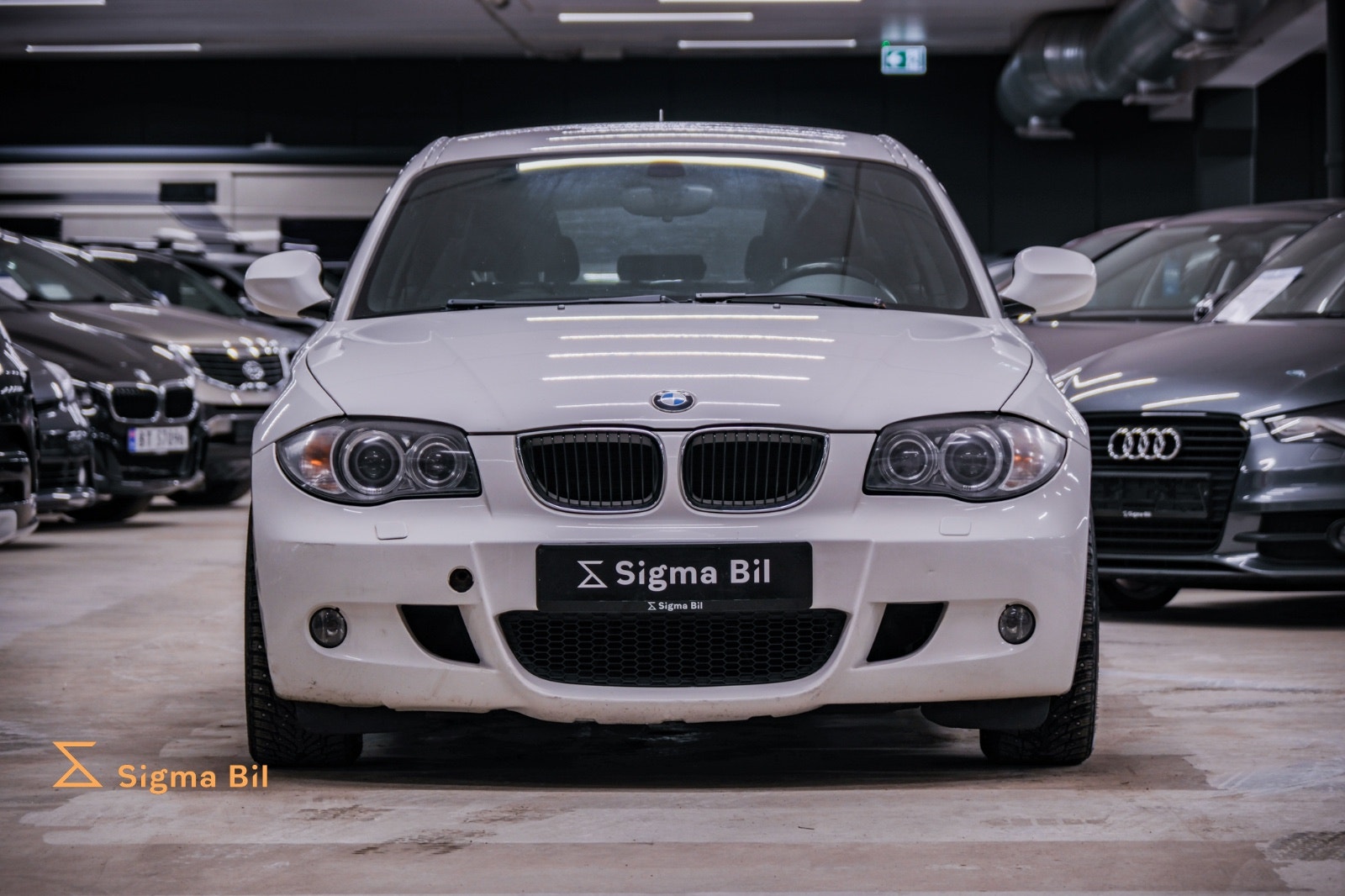 Bilde av BMW 1-serie