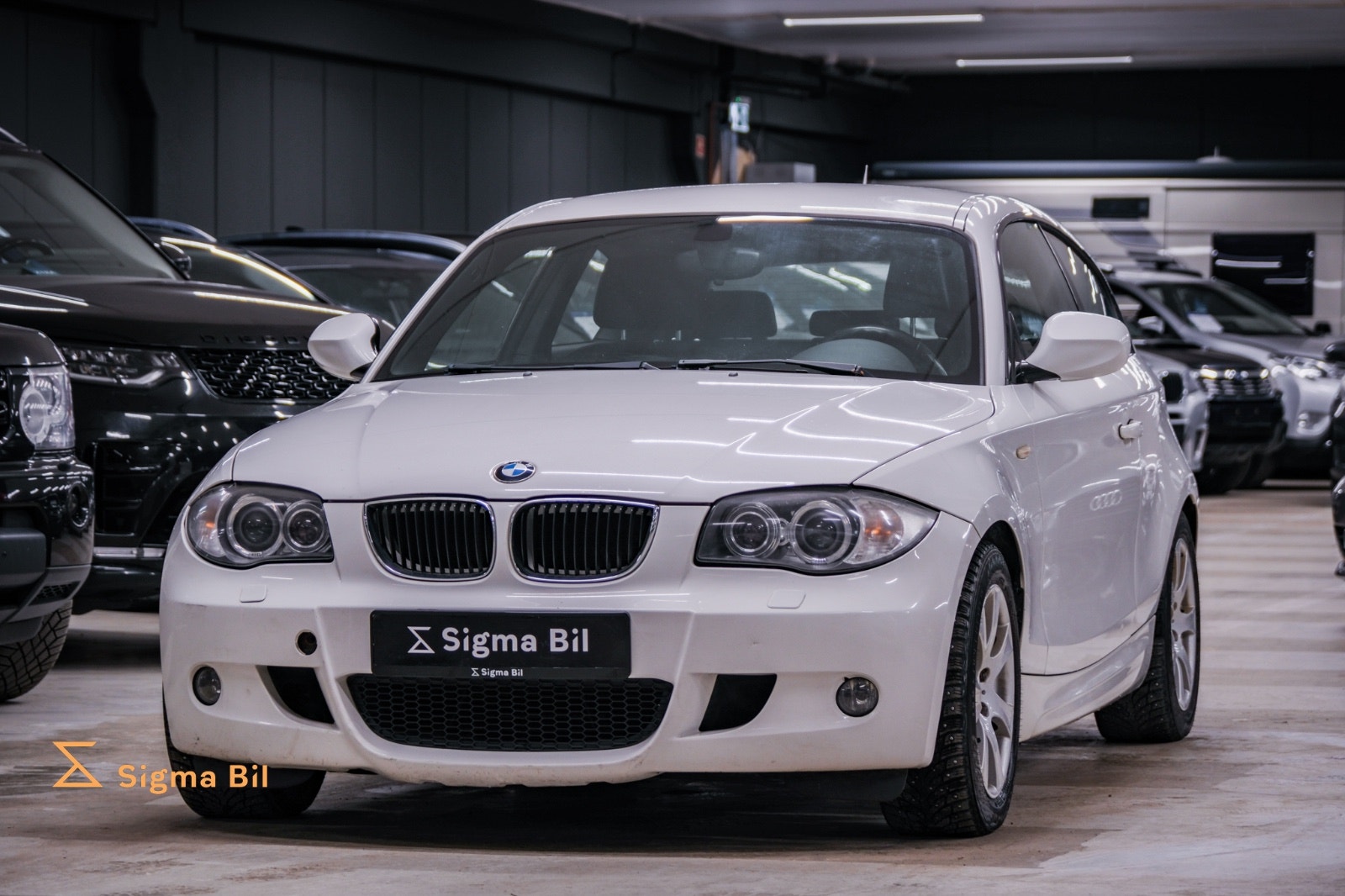 Bilde av BMW 1-serie