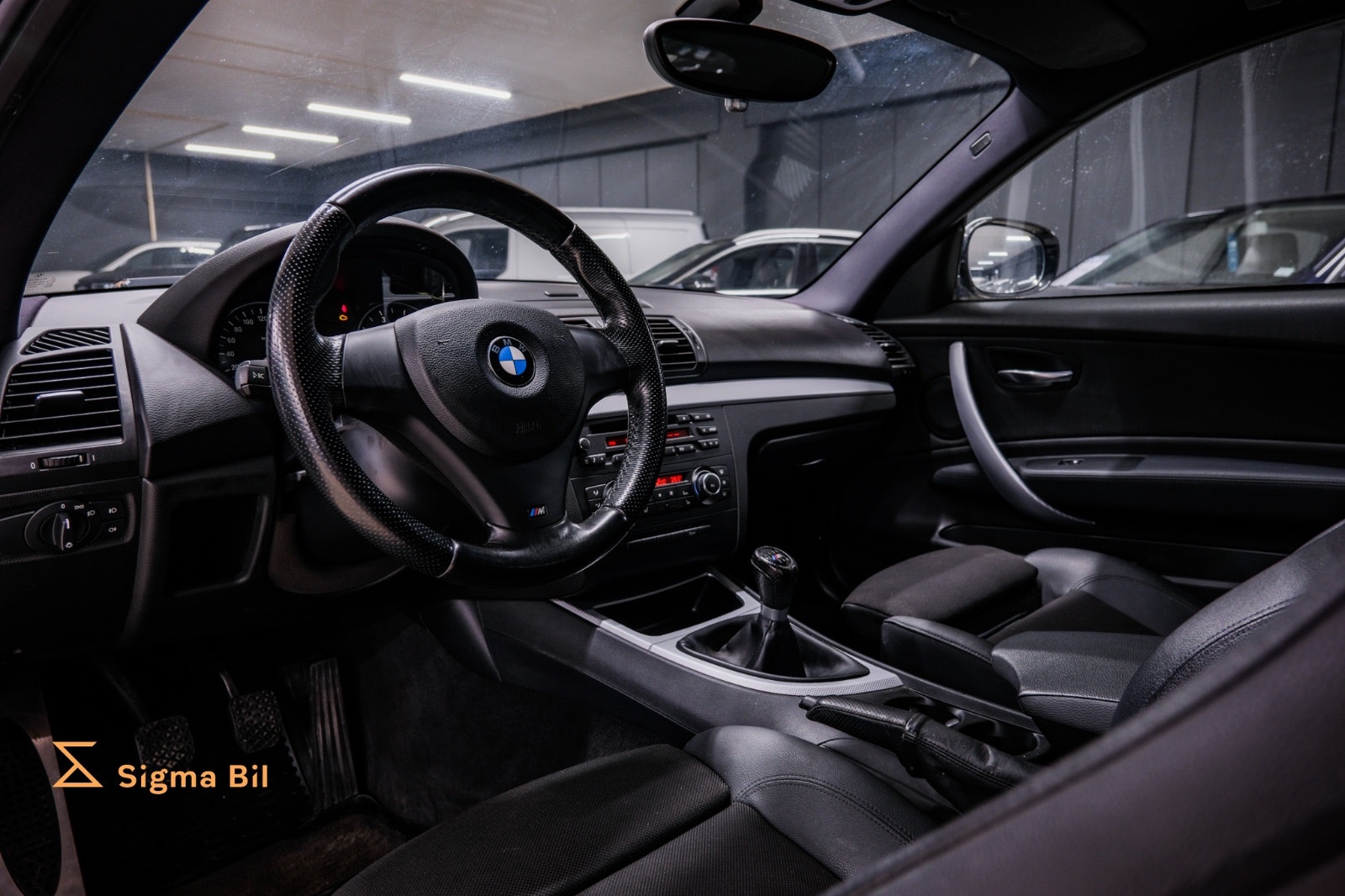 Bilde av BMW 1-serie