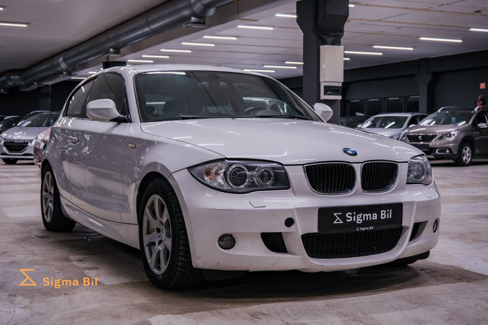 Bilde av BMW 1-serie