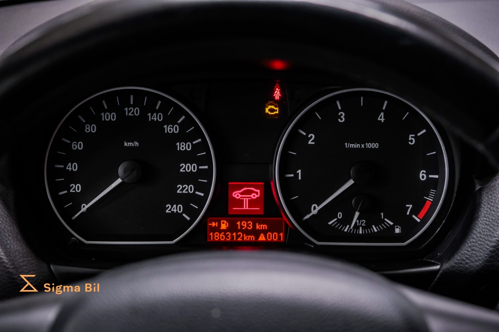 Bilde av BMW 1-serie