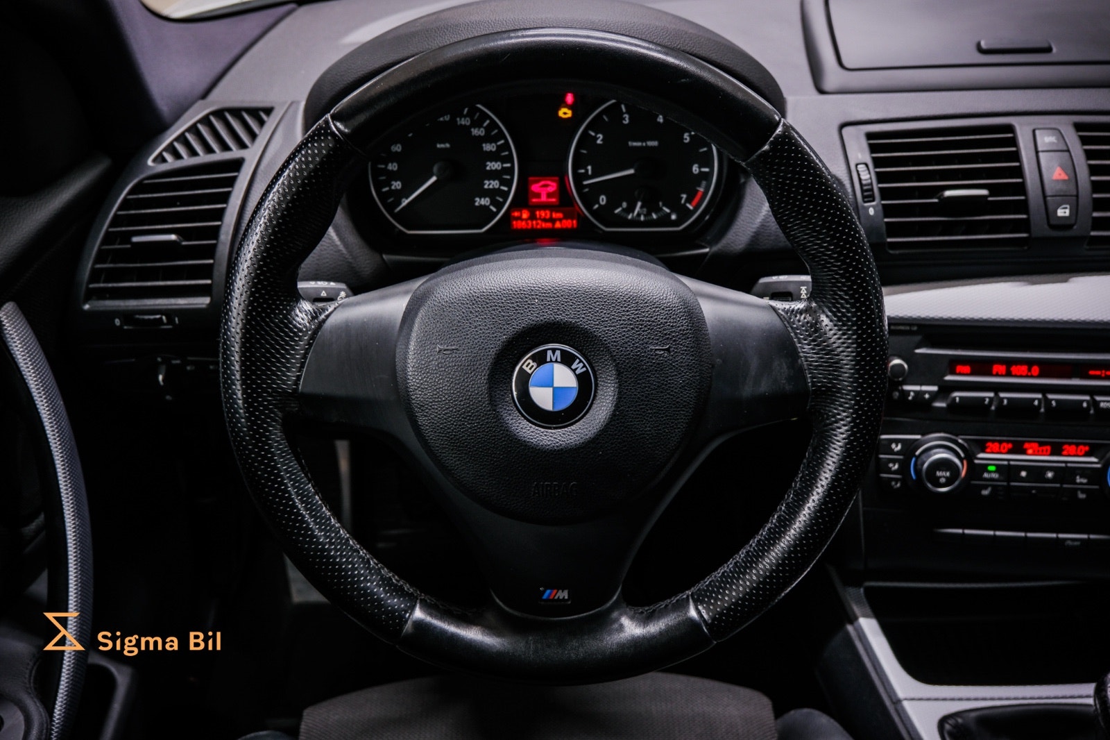 Bilde av BMW 1-serie