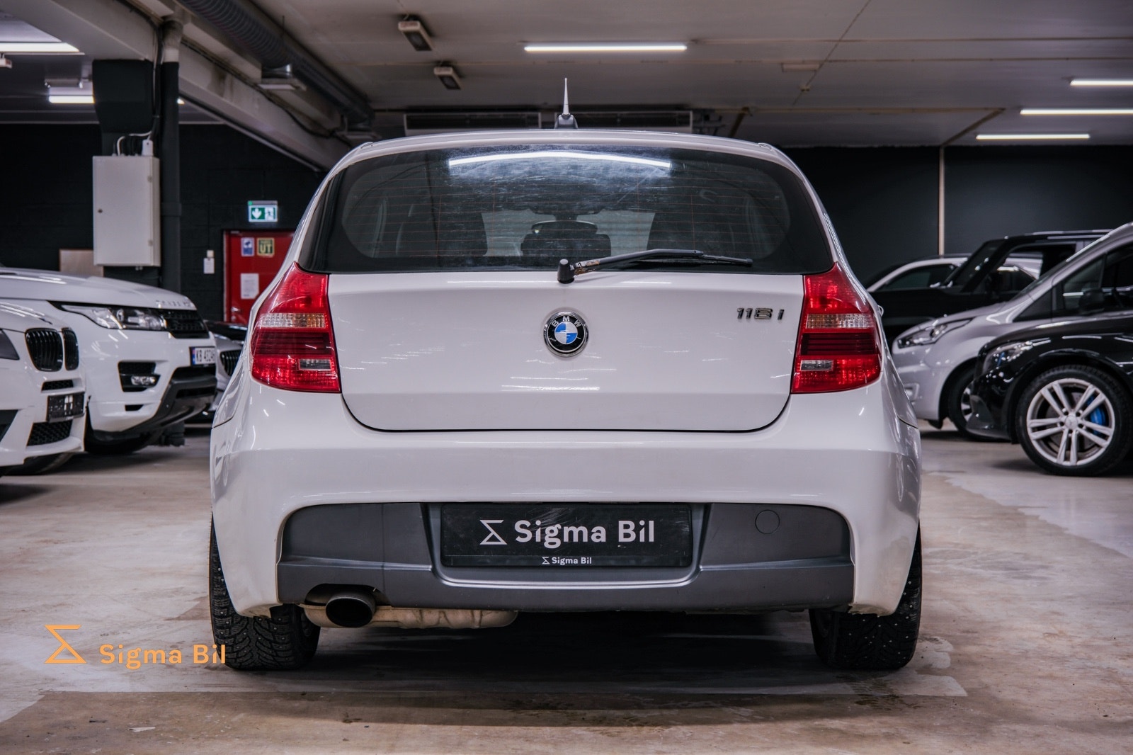 Bilde av BMW 1-serie