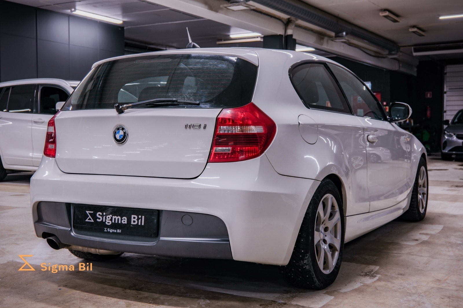 Bilde av BMW 1-serie