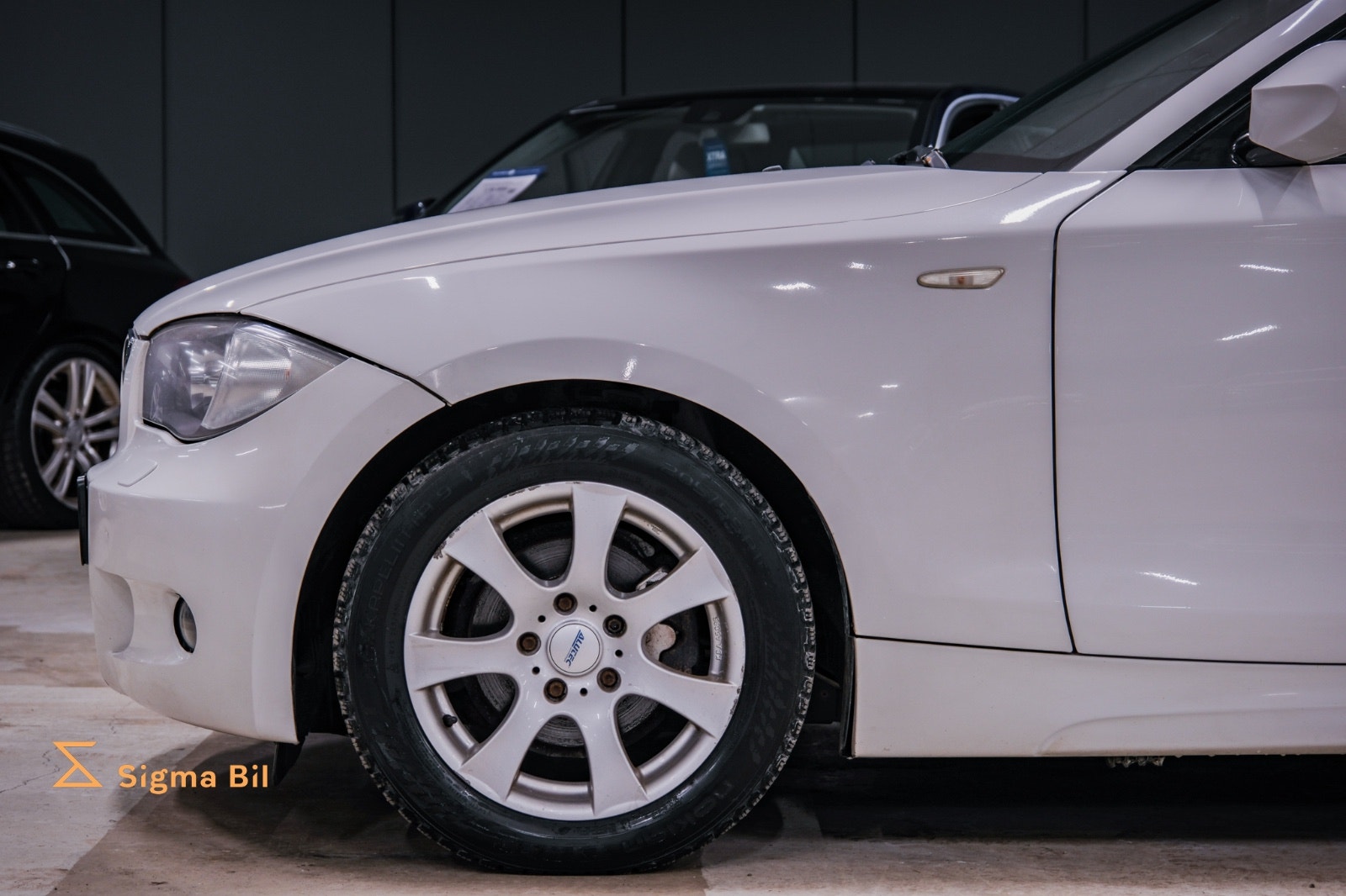 Bilde av BMW 1-serie