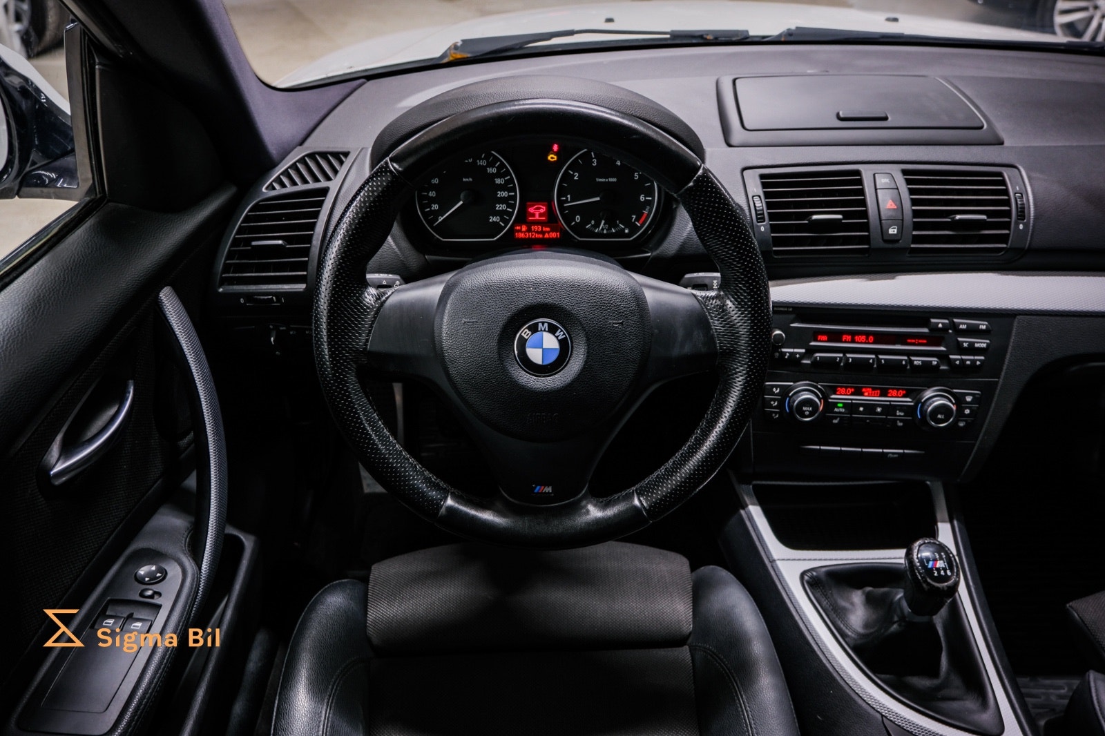 Bilde av BMW 1-serie