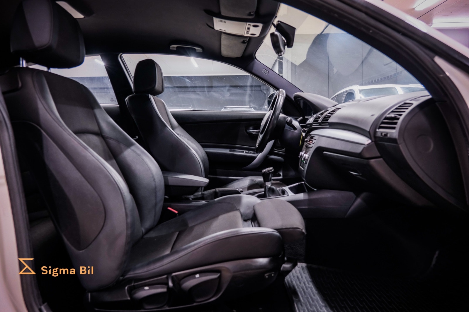 Bilde av BMW 1-serie