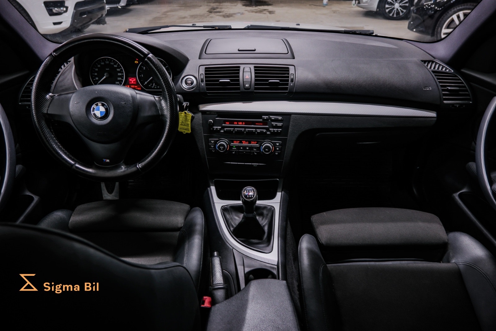 Bilde av BMW 1-serie