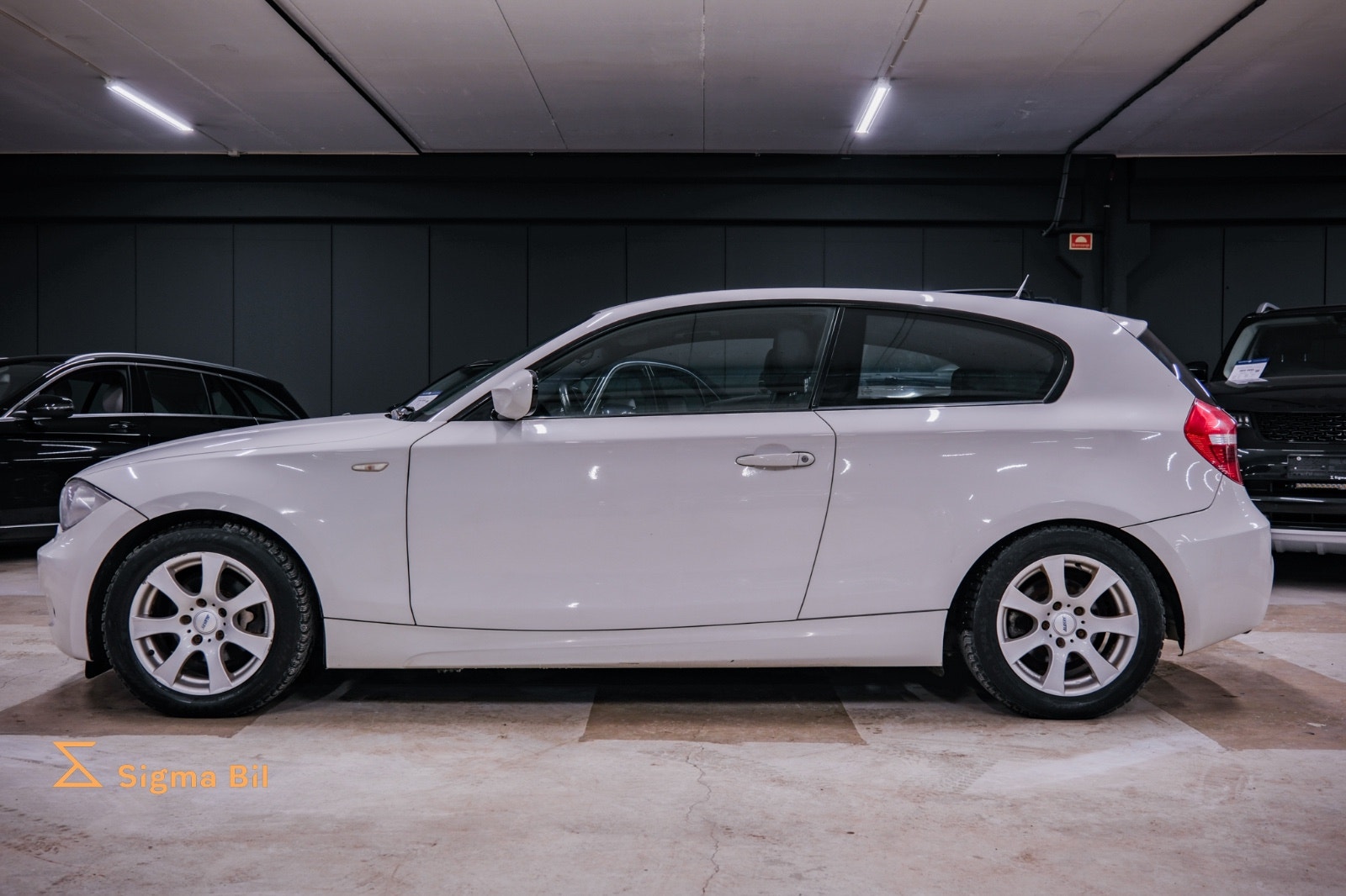 Bilde av BMW 1-serie