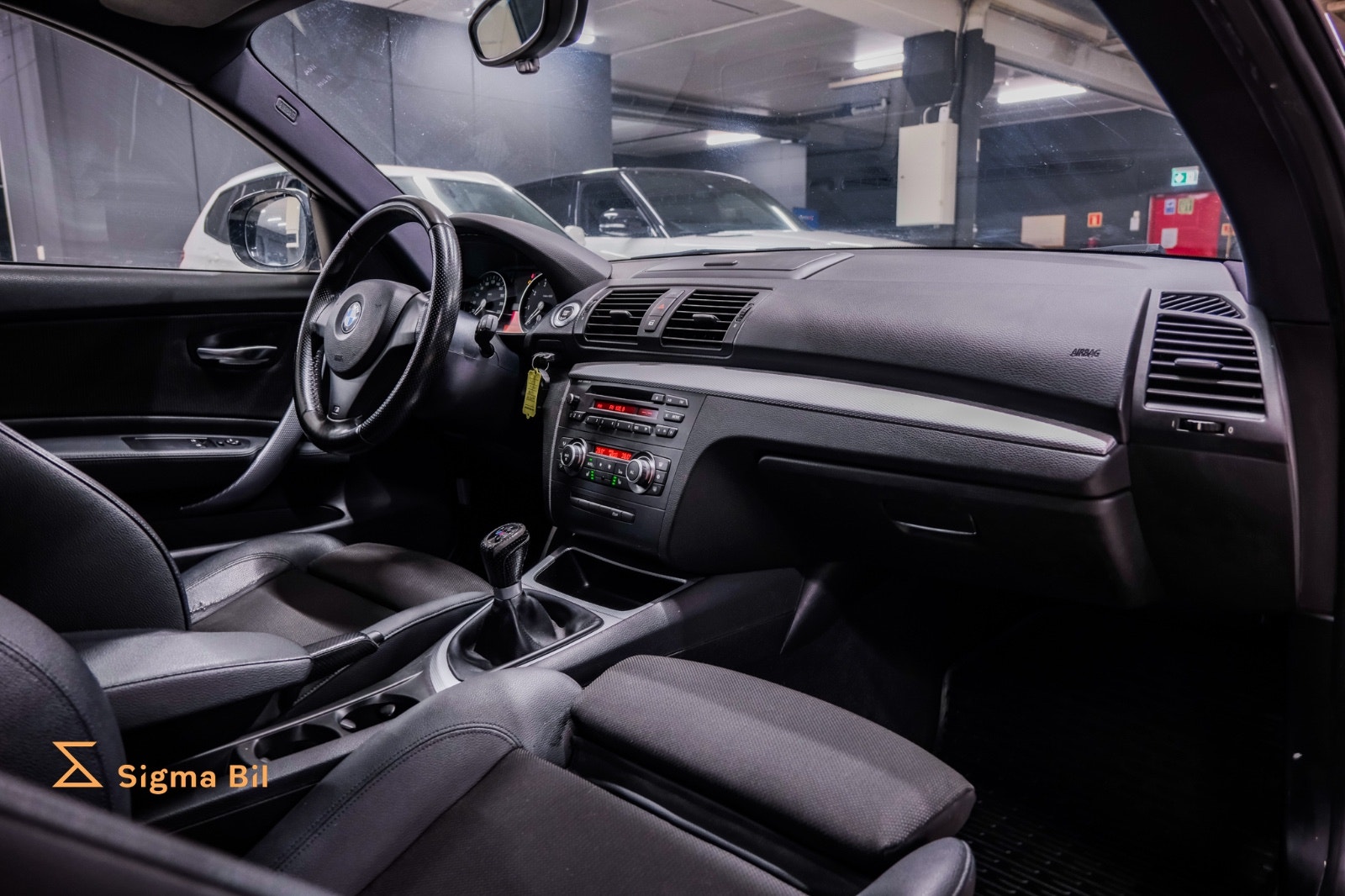 Bilde av BMW 1-serie