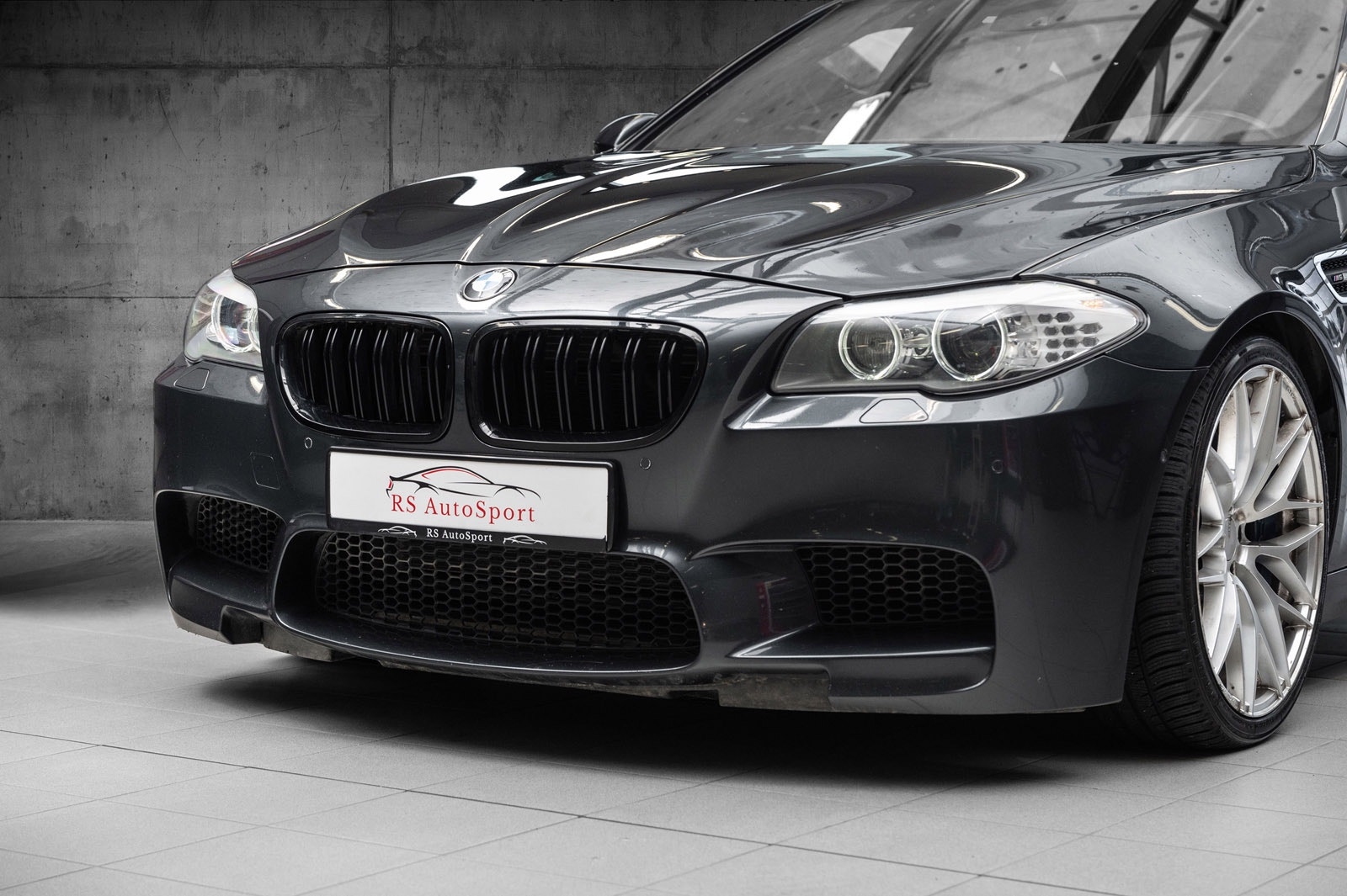 Hovedbilde av BMW M5