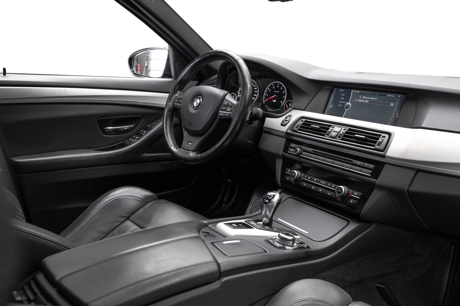 Hovedbilde av BMW M5