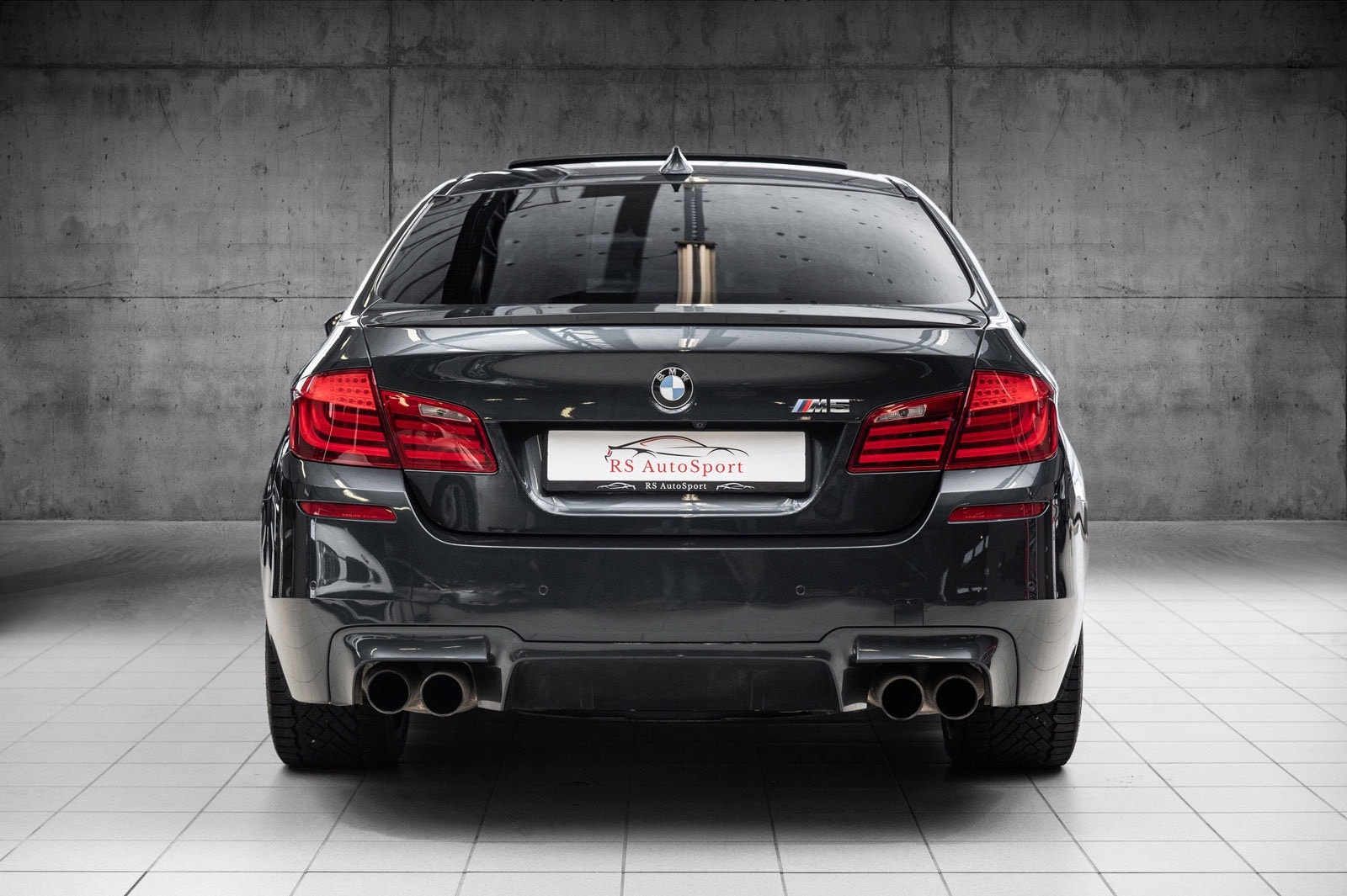 Hovedbilde av BMW M5