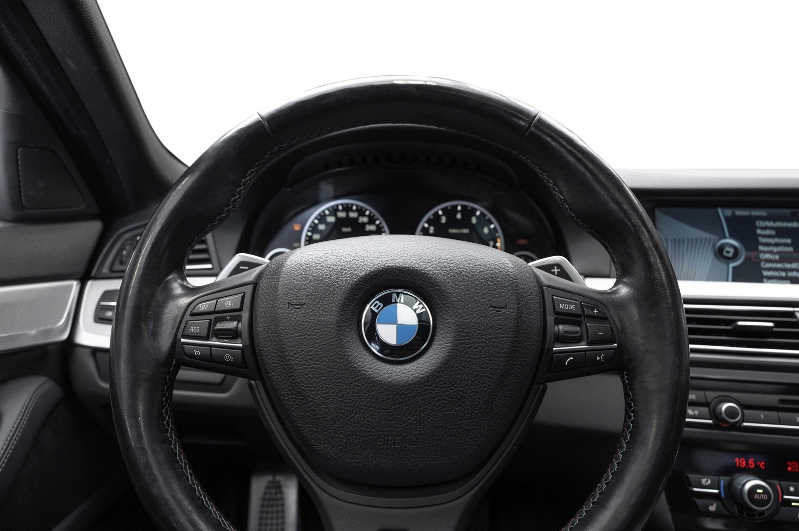 Hovedbilde av BMW M5