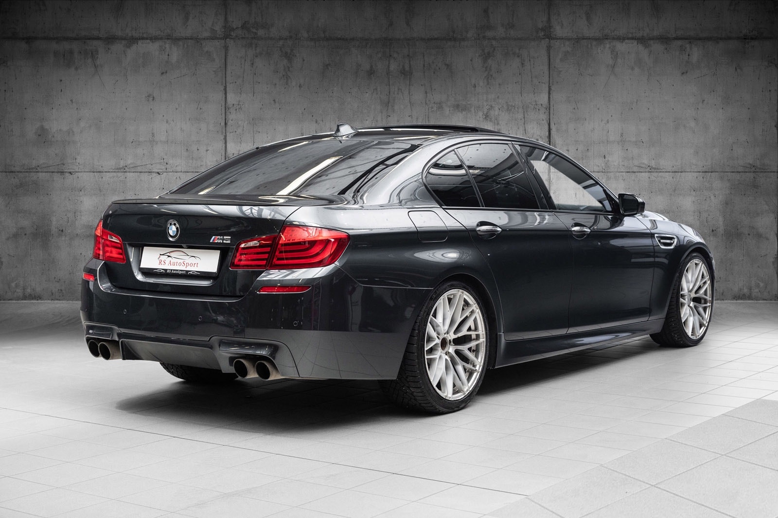 Hovedbilde av BMW M5