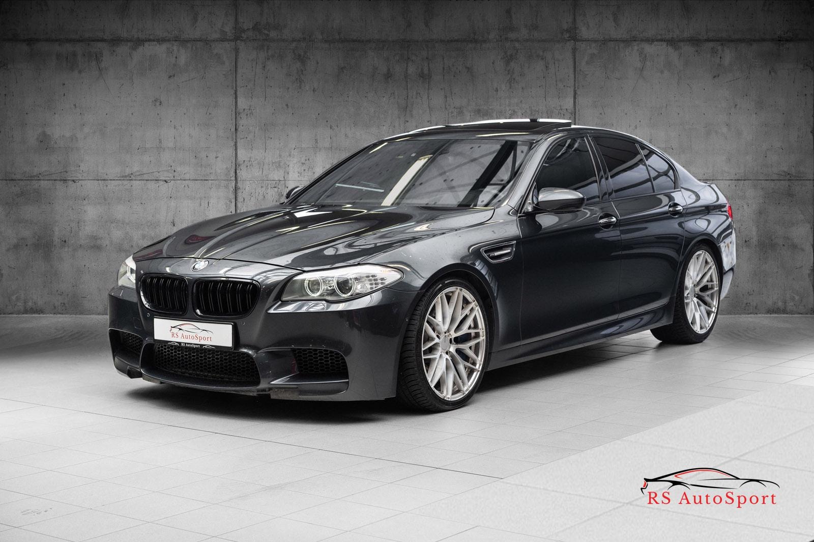 Hovedbilde av BMW M5
