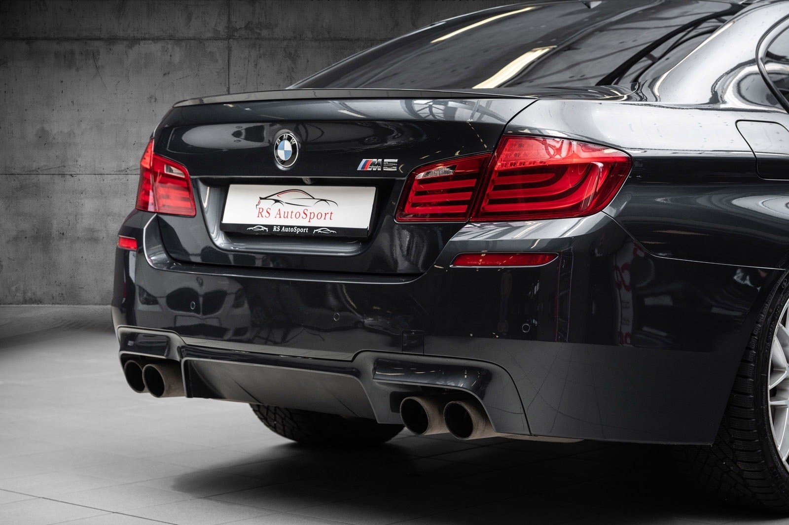 Hovedbilde av BMW M5