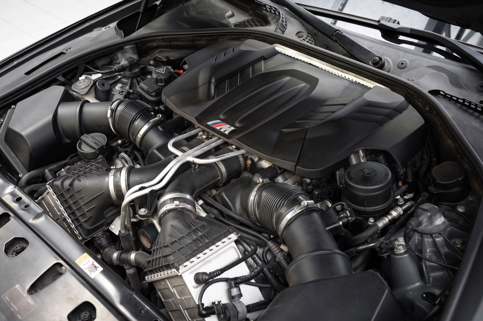 Hovedbilde av BMW M5