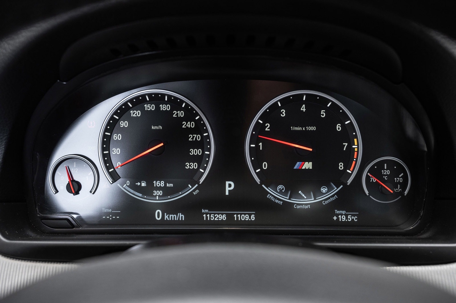 Hovedbilde av BMW M5