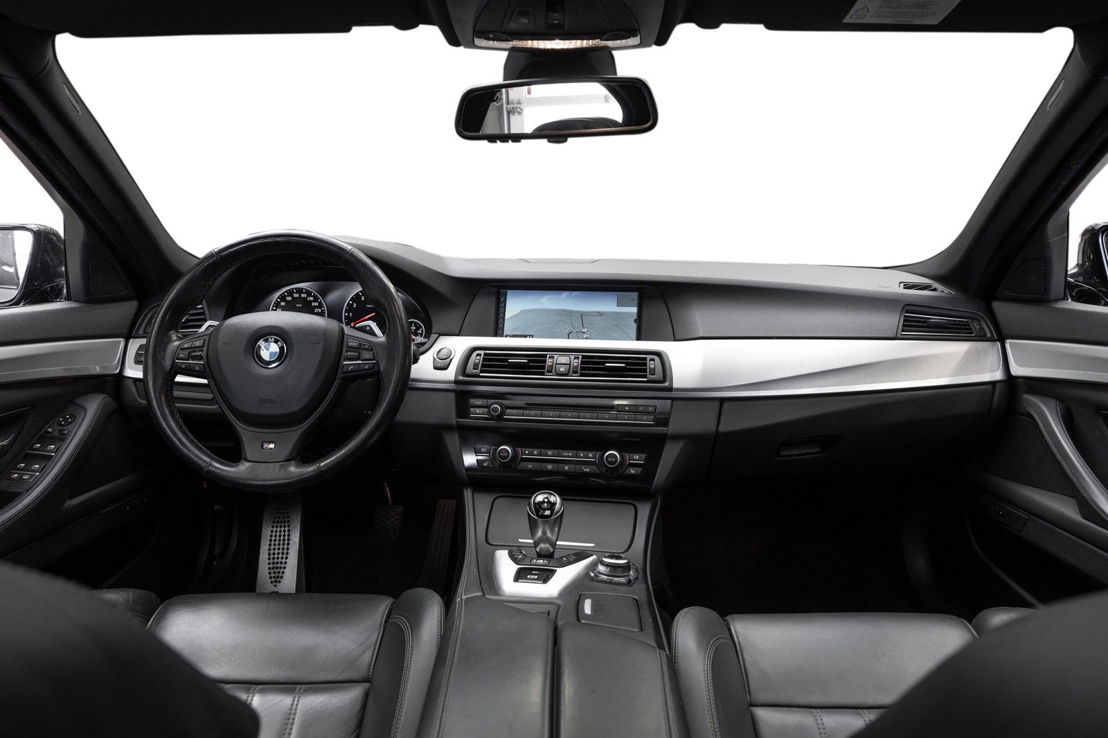 Hovedbilde av BMW M5