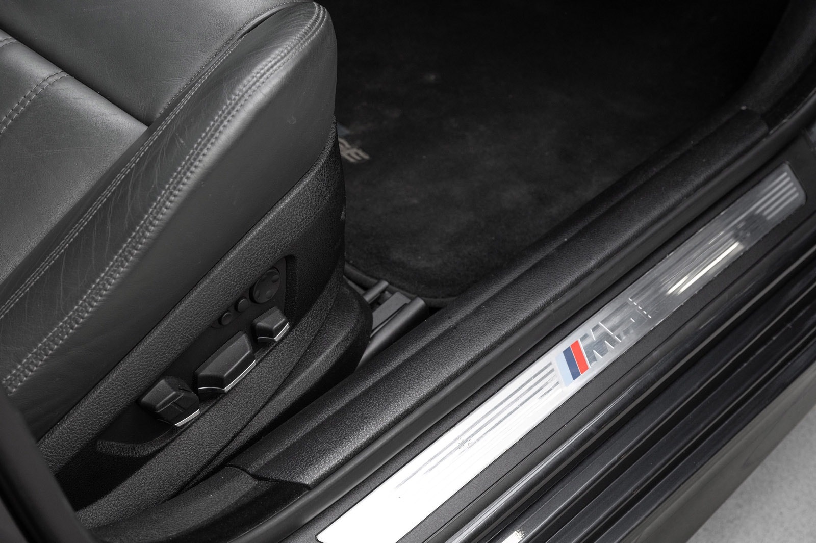 Hovedbilde av BMW M5