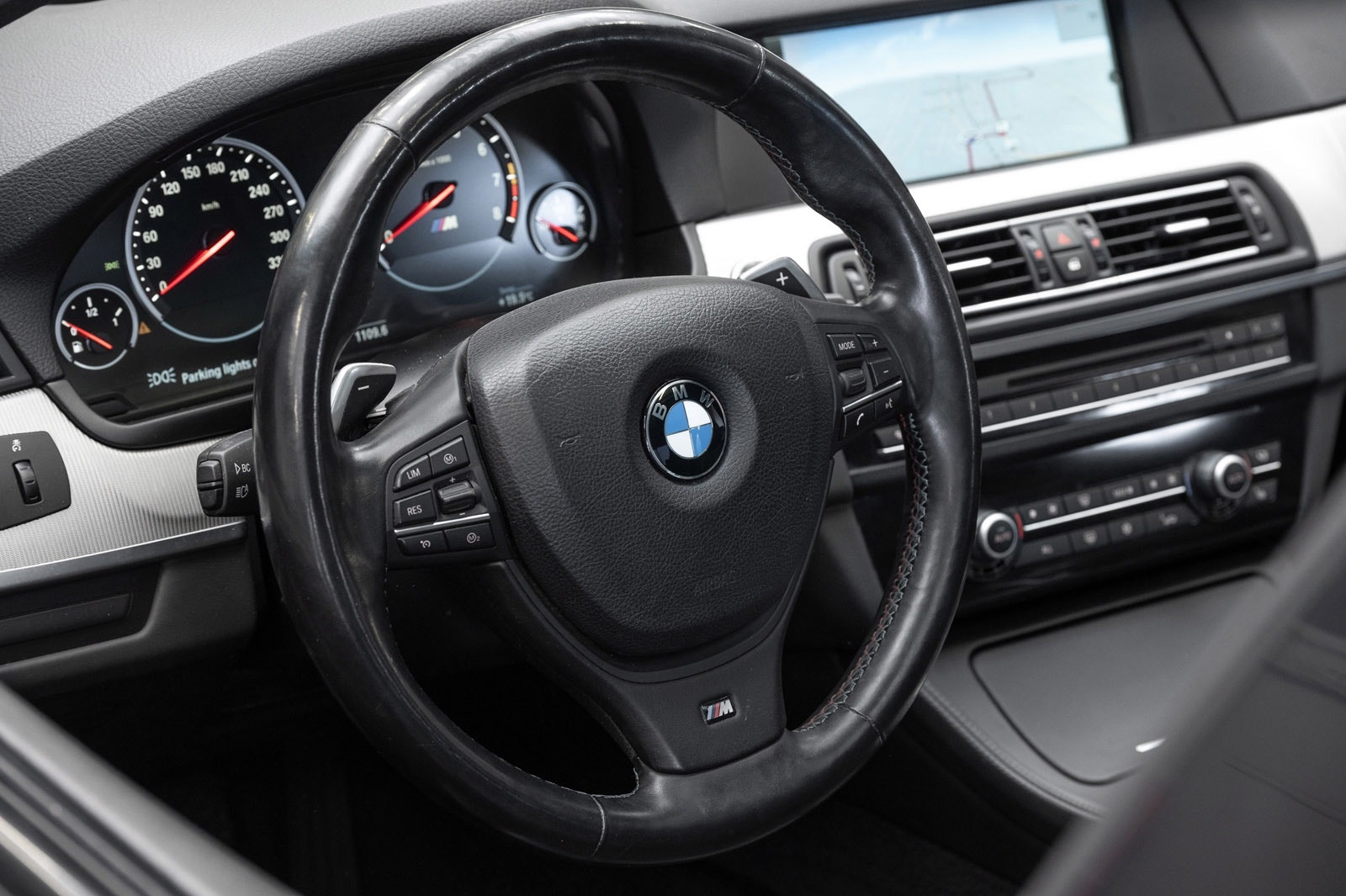 Hovedbilde av BMW M5