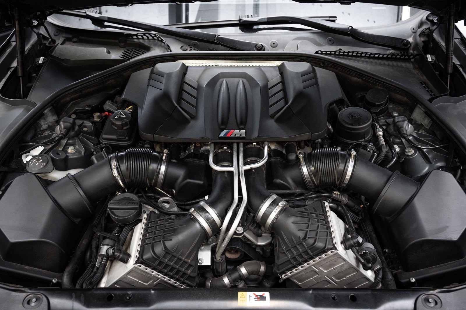 Hovedbilde av BMW M5