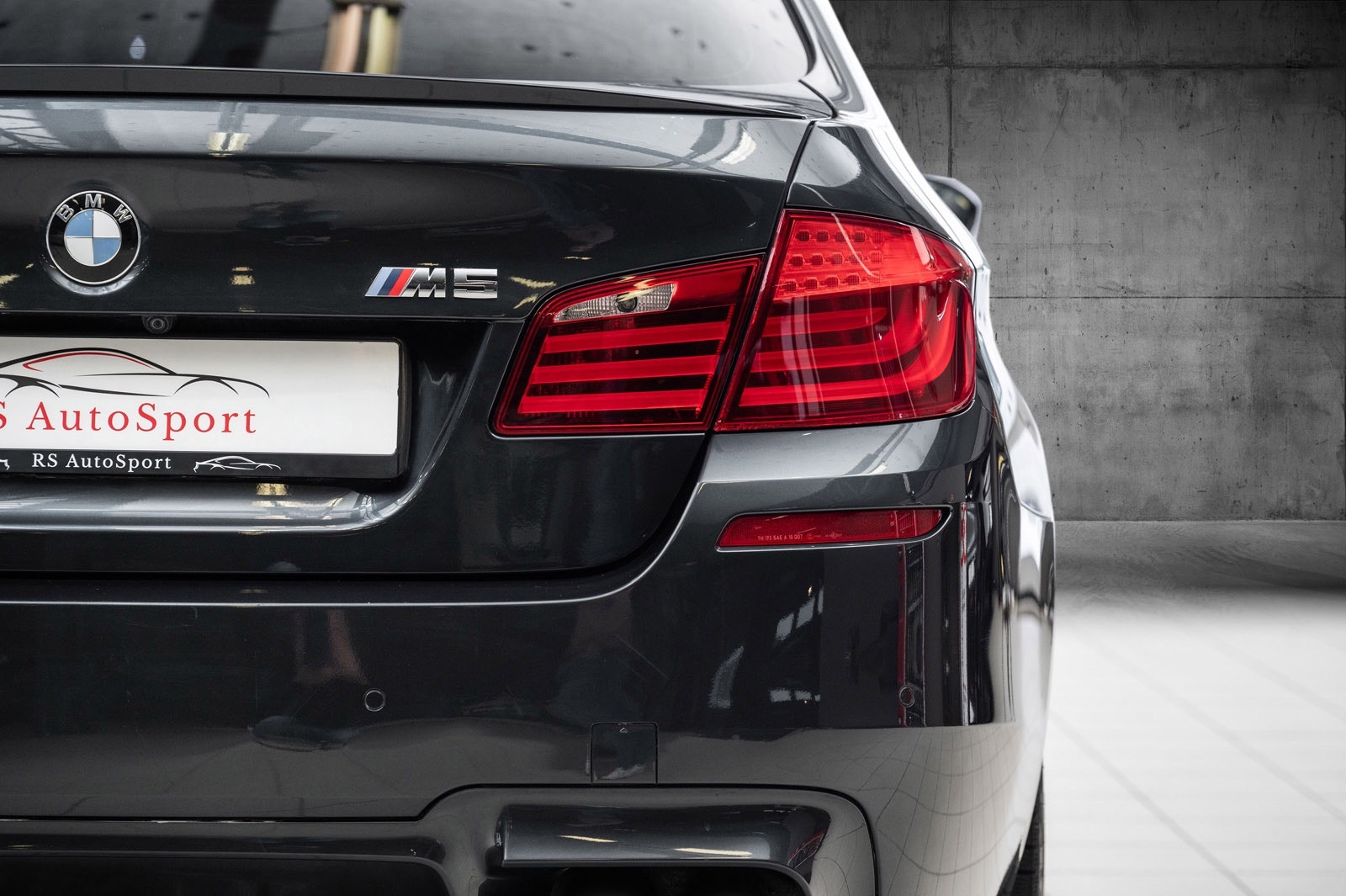 Hovedbilde av BMW M5