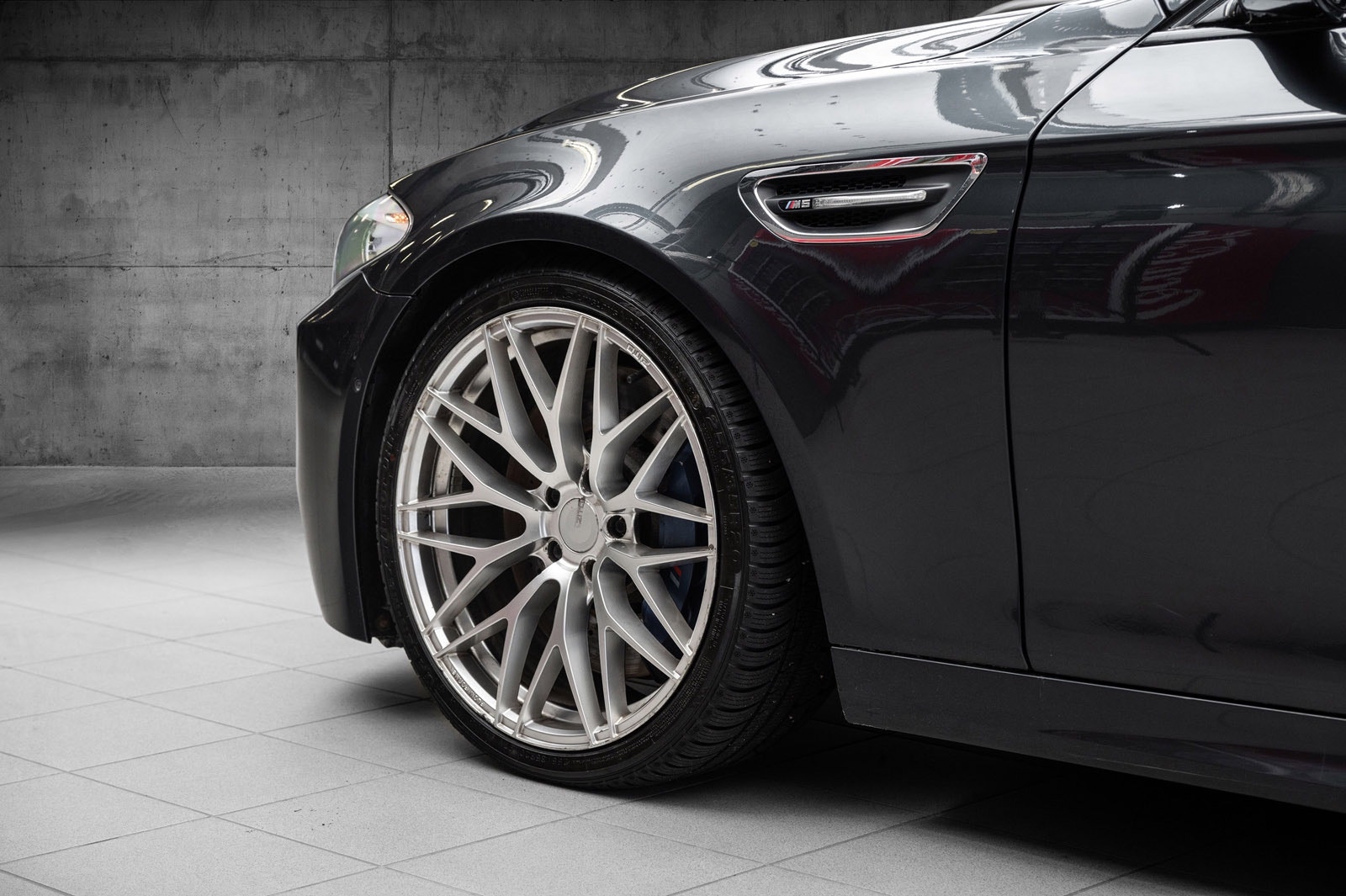 Hovedbilde av BMW M5