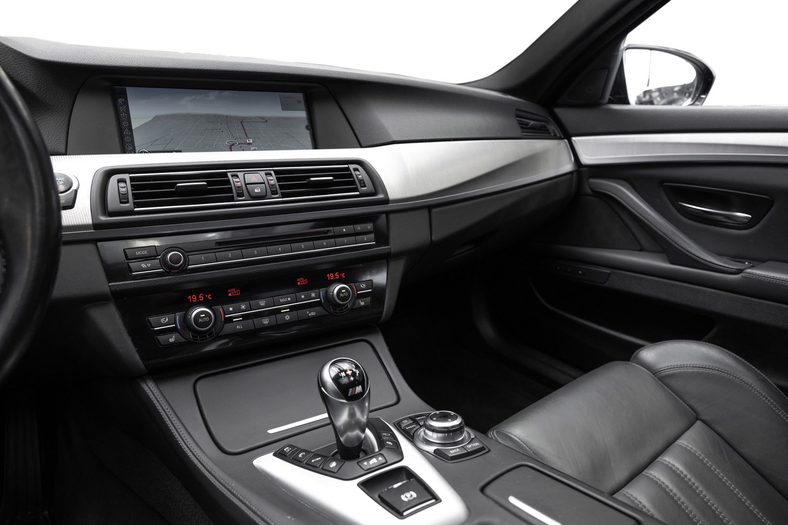 Hovedbilde av BMW M5