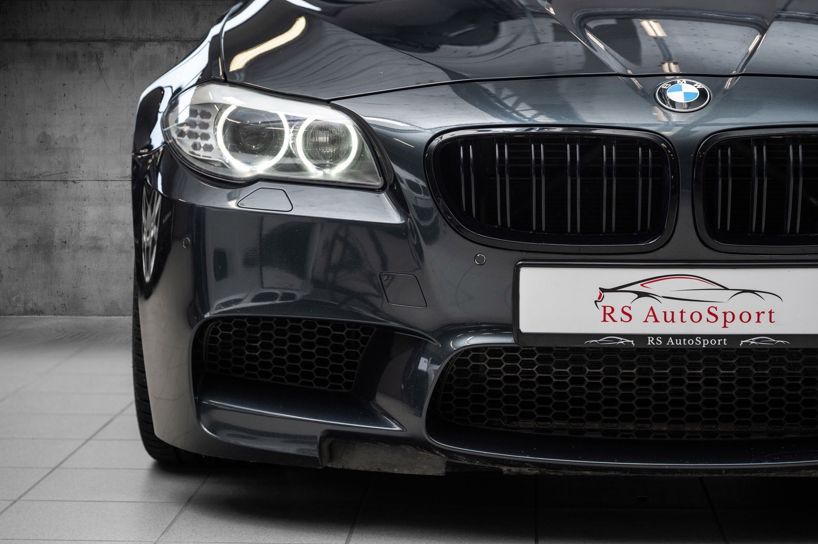 Hovedbilde av BMW M5