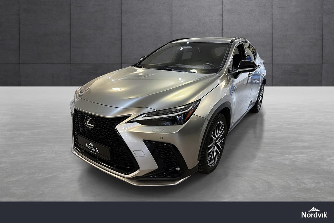 Brukt Lexus Nx 450h+