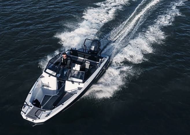 Bilde av 'Finnmaster Husky R6'