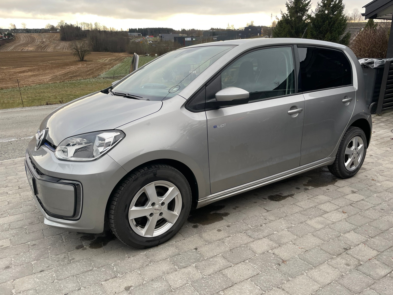 Brukt Volkswagen Up! 