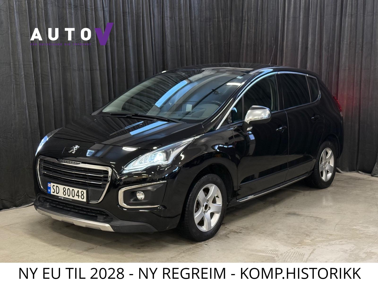 Bilde av 'Peugeot 3008'