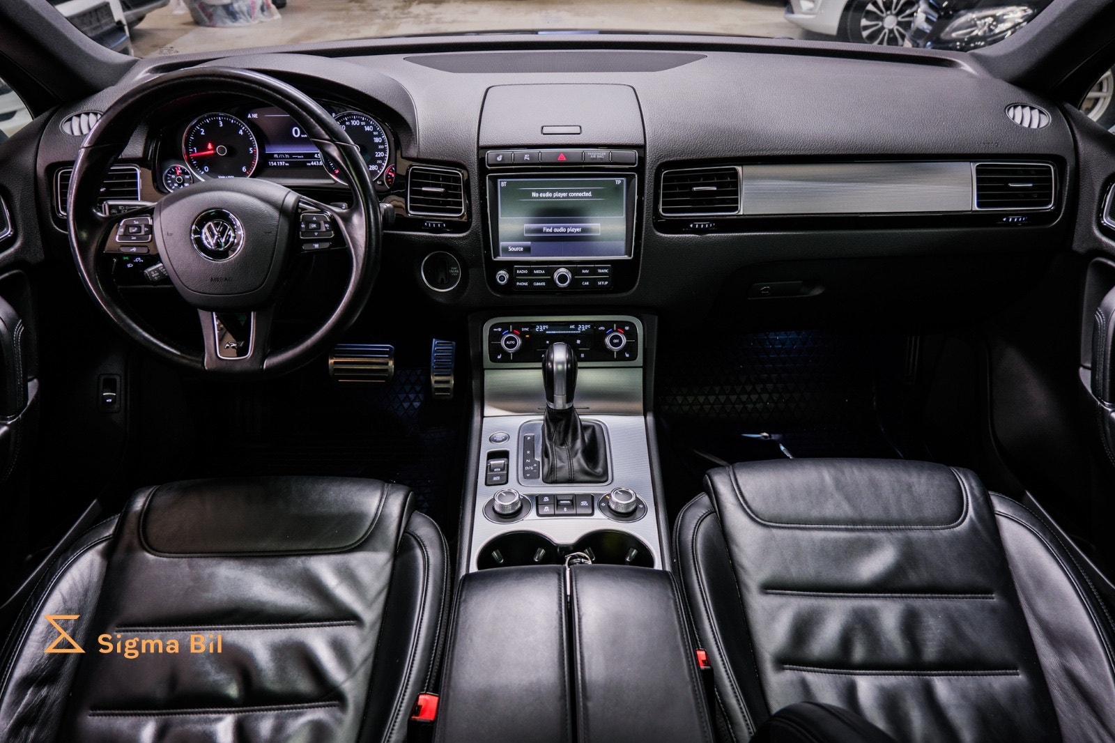 Bilde av Volkswagen Touareg