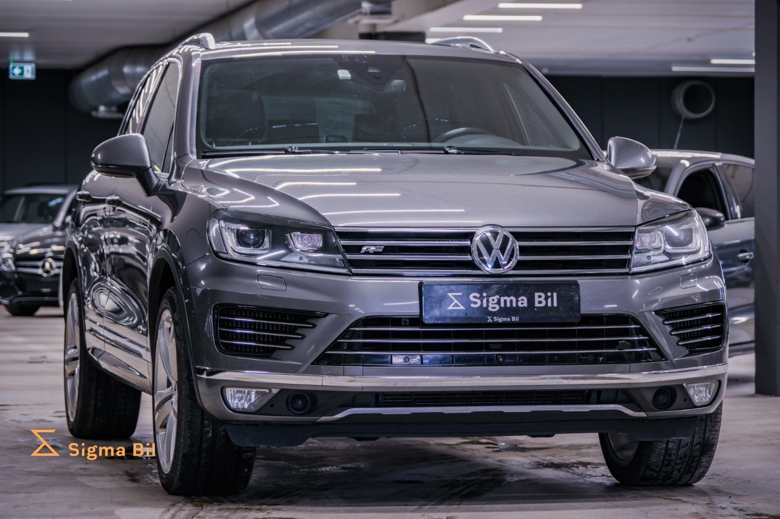 Bilde av Volkswagen Touareg