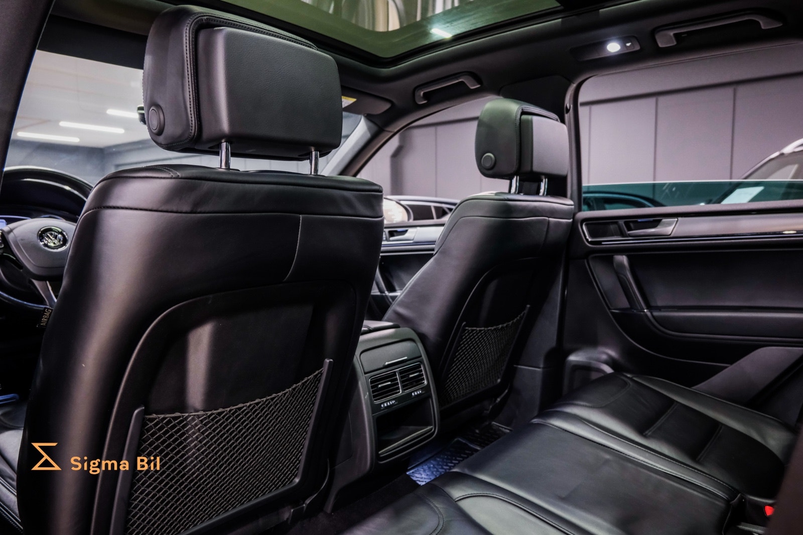 Bilde av Volkswagen Touareg