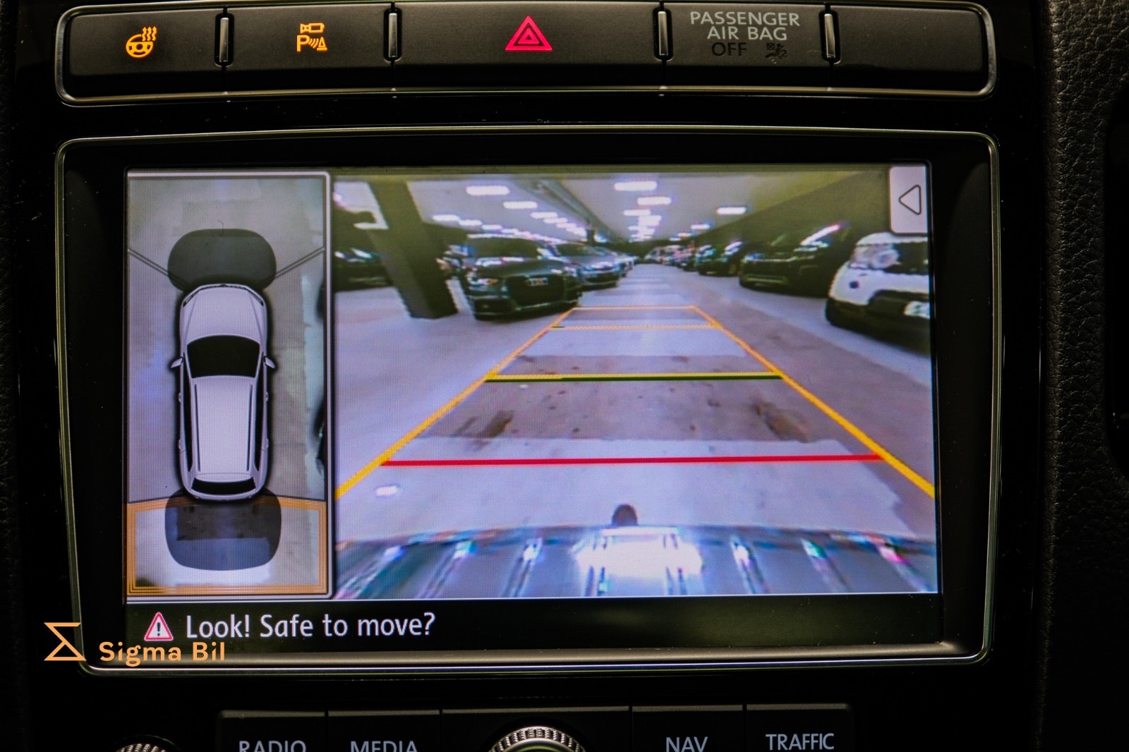 Bilde av Volkswagen Touareg