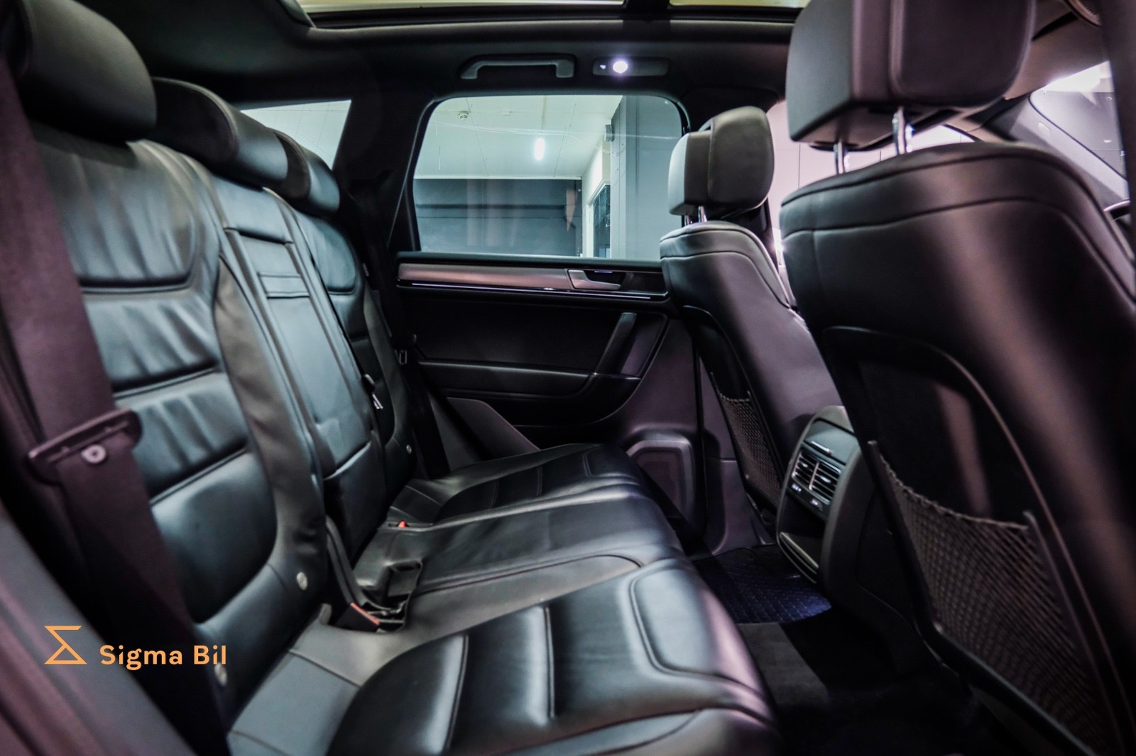 Bilde av Volkswagen Touareg