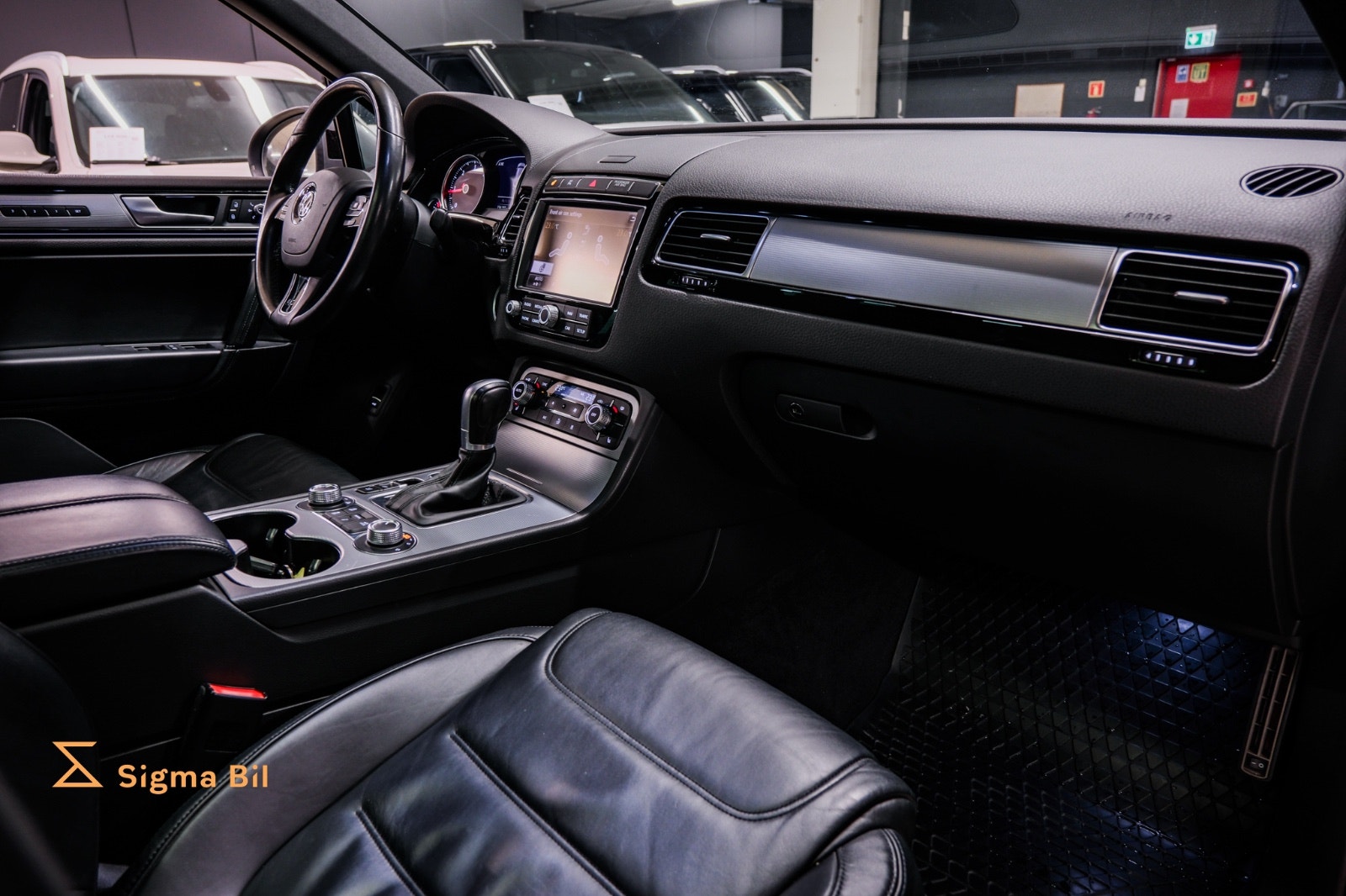 Bilde av Volkswagen Touareg