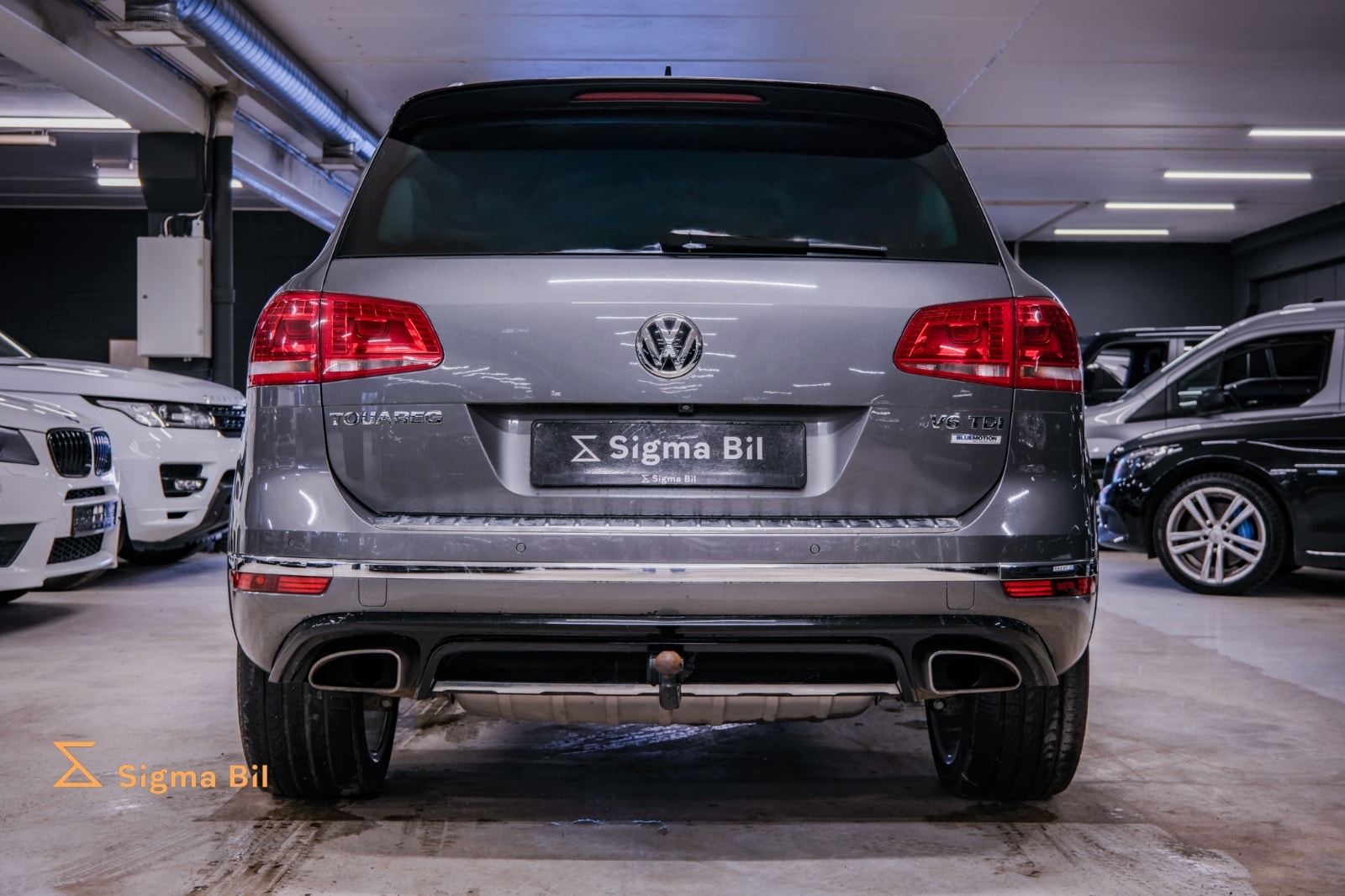 Bilde av Volkswagen Touareg